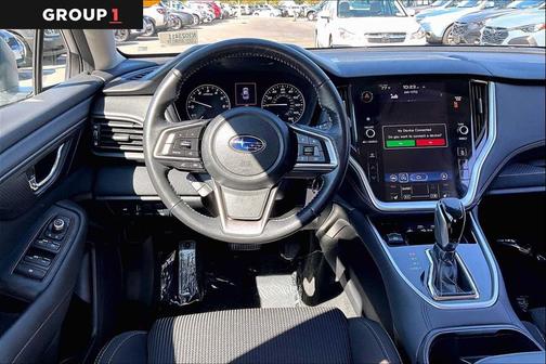 2022 Subaru Legacy Premium