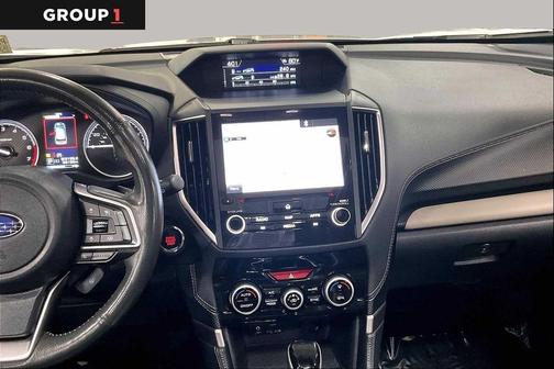Crystal White Pearl 2023 Subaru Forester Limited