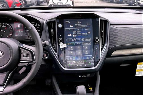 2025 Subaru Forester Limited