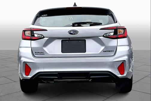 2026 Subaru Impreza Sport