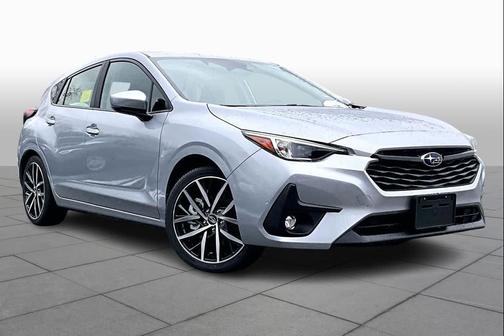 2026 Subaru Impreza Sport