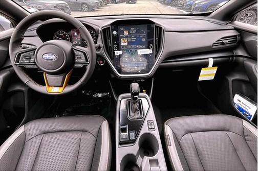 2025 Subaru Crosstrek Wilderness