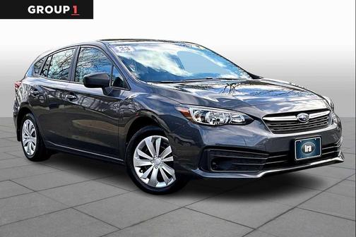 2023 Subaru Impreza Base