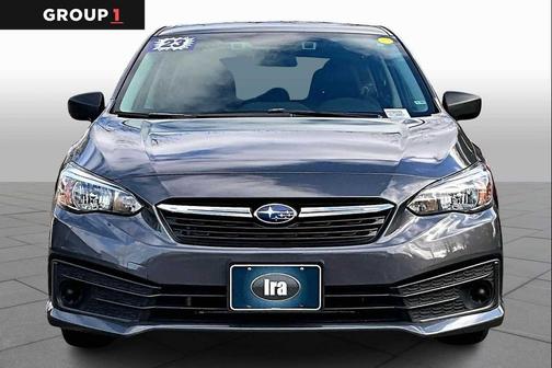 2023 Subaru Impreza Base