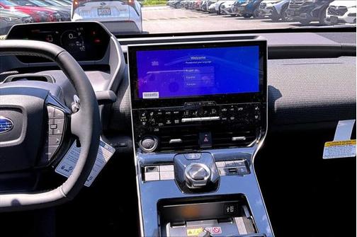 2025 Subaru Solterra Touring