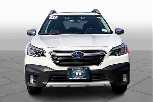 2021 Subaru Outback Touring