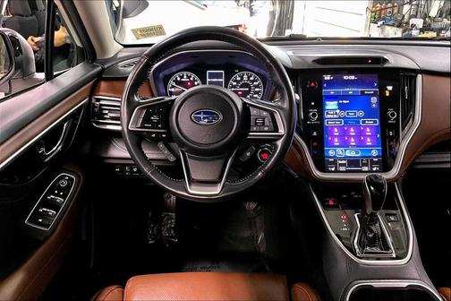 2021 Subaru Outback Touring