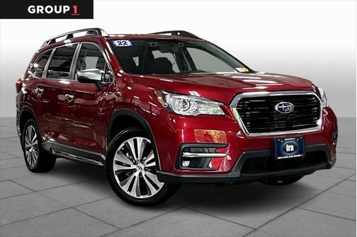 2022 Subaru Ascent Touring 7-Passenger