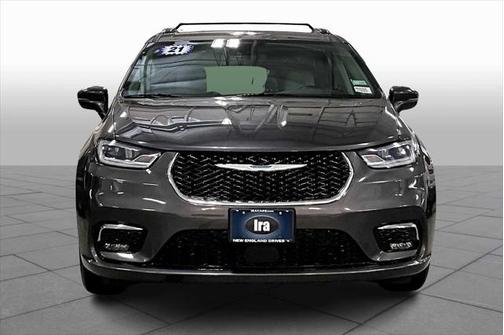 2021 Chrysler Pacifica Hybrid Touring L