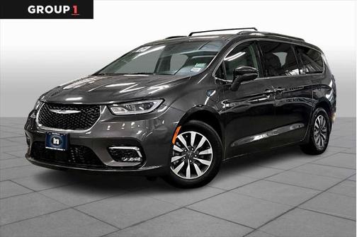 2021 Chrysler Pacifica Hybrid Touring L