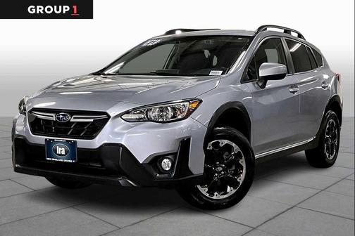 2021 Subaru Crosstrek Premium