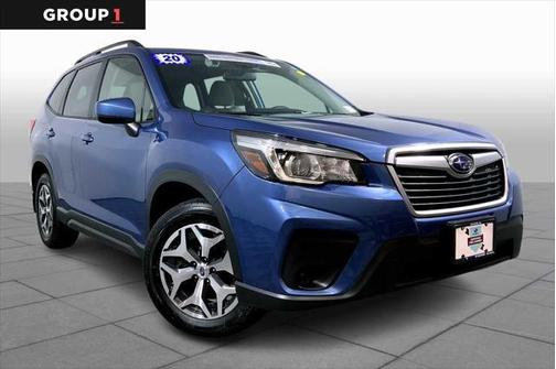 2020 Subaru Forester Premium