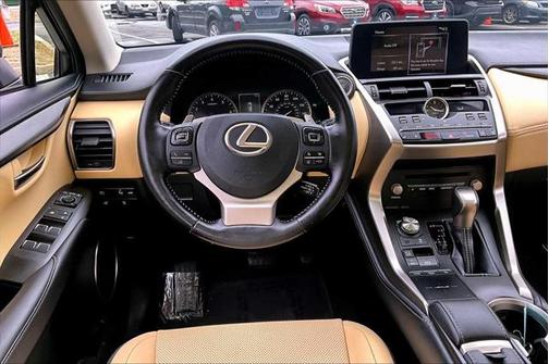 2020 Lexus NX 300 Base