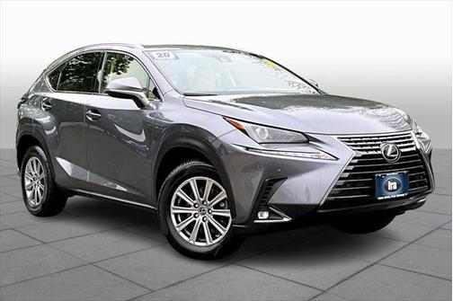 2020 Lexus NX 300 Base