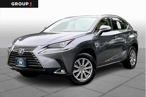 2020 Lexus NX 300 Base