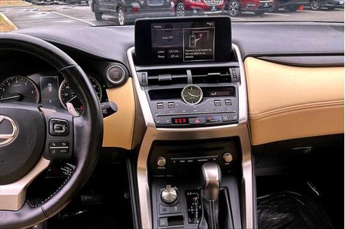 2020 Lexus NX 300 Base