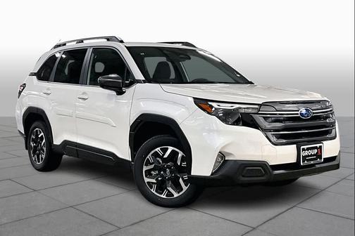 2025 Subaru Forester Premium