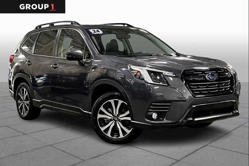 2024 Subaru Forester Limited