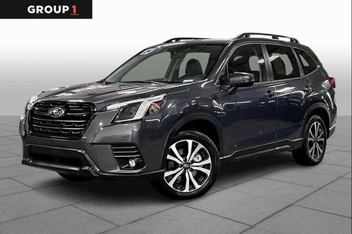 2024 Subaru Forester Limited