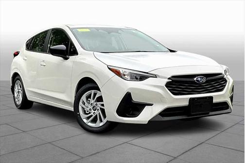 2025 Subaru Impreza Base