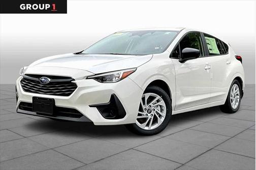 2025 Subaru Impreza Base