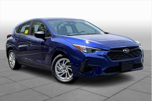 2025 Subaru Impreza Base