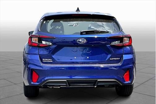 2025 Subaru Impreza Base
