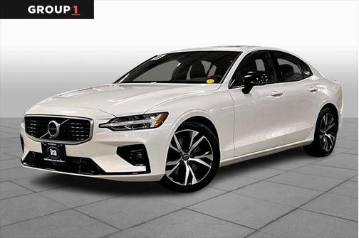 2019 Volvo S60 T6 R-Design