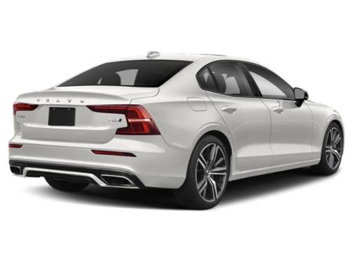 2019 Volvo S60 T6 R-Design