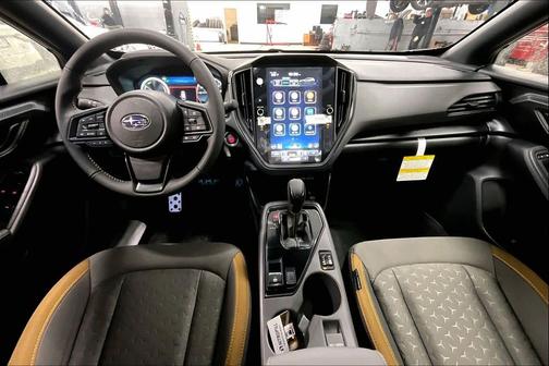 2026 Subaru Crosstrek Hybrid Base