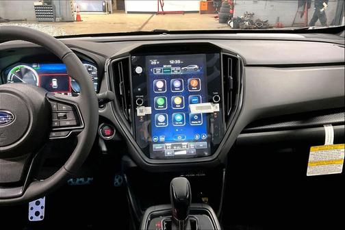 2026 Subaru Crosstrek Hybrid Base