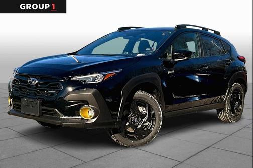 2026 Subaru Crosstrek Hybrid Base