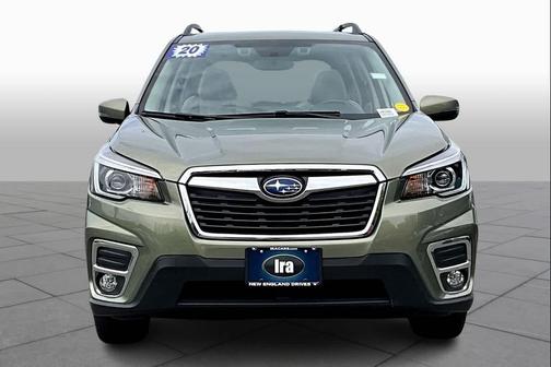 2020 Subaru Forester Limited