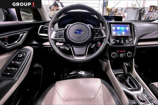 Horizon Blue Pearl 2023 Subaru Forester Limited