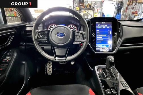 2024 Subaru Impreza RS