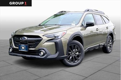2025 Subaru Outback Onyx Edition XT