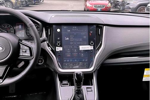 2025 Subaru Outback Onyx Edition XT
