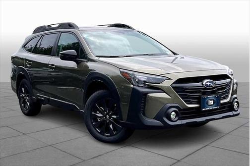 2025 Subaru Outback Onyx Edition XT