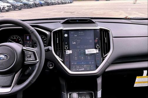 2025 Subaru Ascent Limited 8-Passenger