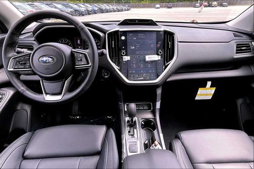 2025 Subaru Ascent Limited 8-Passenger