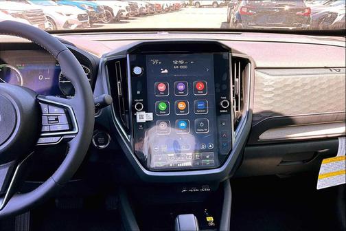 2025 Subaru Forester Hybrid Limited