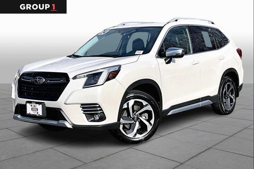2024 Subaru Forester Touring