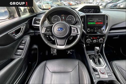 2024 Subaru Forester Touring