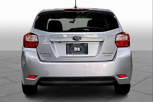 2016 Subaru Impreza 2.0i Premium