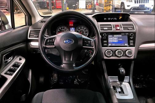 2016 Subaru Impreza 2.0i Premium