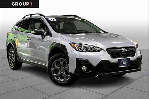 2021 Subaru Crosstrek Sport