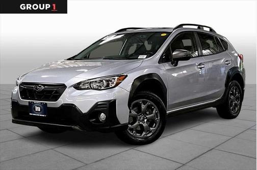 2021 Subaru Crosstrek Sport