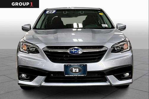 2022 Subaru Legacy Premium