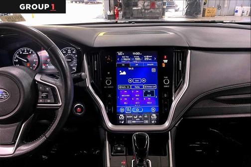 2022 Subaru Legacy Premium