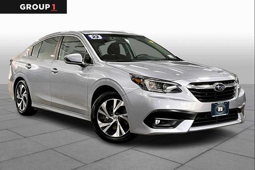 2022 Subaru Legacy Premium